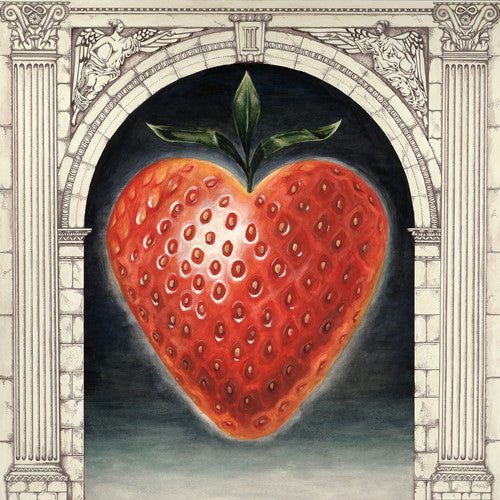 the album cover for Saintseneca - Pillar Of Na [LP]