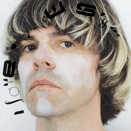 the album cover for Tim Burgess - I Love The New Sky [LP]