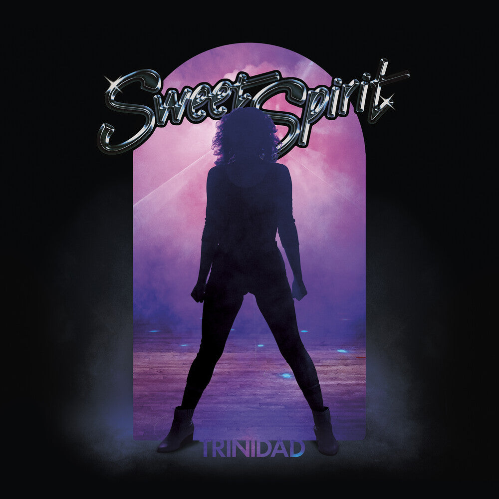 the album cover for Sweet Spirit - Trinidad [LP]