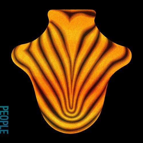 the album cover for Big Red Machine - Big Red Machine [LP]