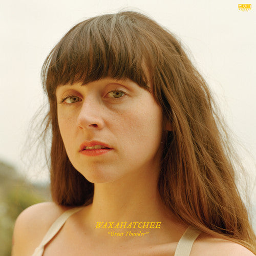 the album cover for Waxahatchee - Great Thunder EP [Vinyl]