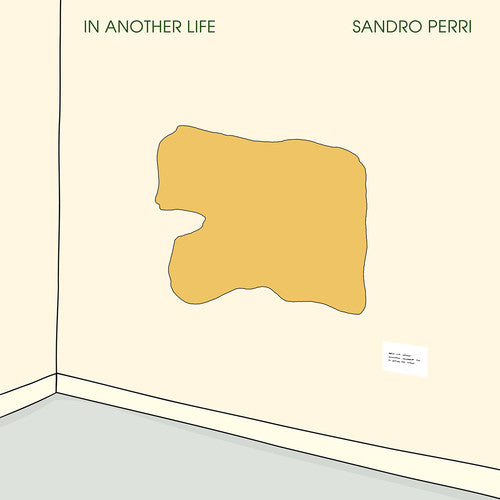 the album cover for Sandro Perri - In Another Life [LP]