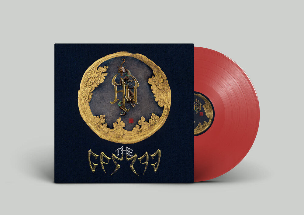the album cover for The HU - The Gereg: Deluxe Edition [Red 2LP]