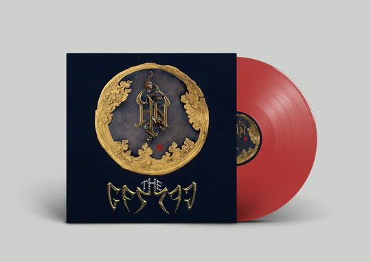 the album cover for The HU - The Gereg: Deluxe Edition [Red 2LP]