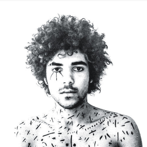 the album cover for Thomas Abban - A Sheik's Legacy