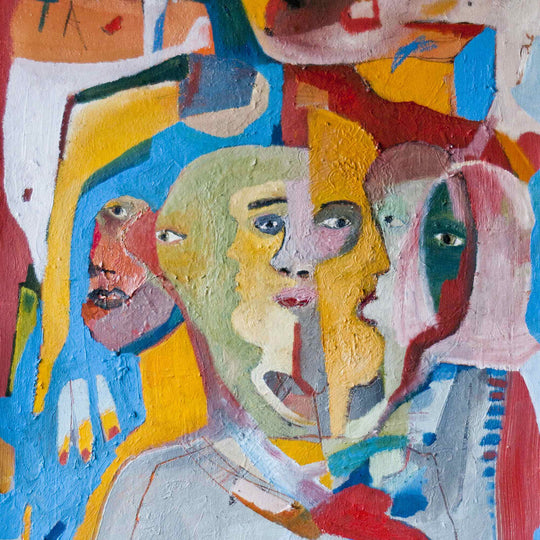 the album cover for Skinshape - Oracolo