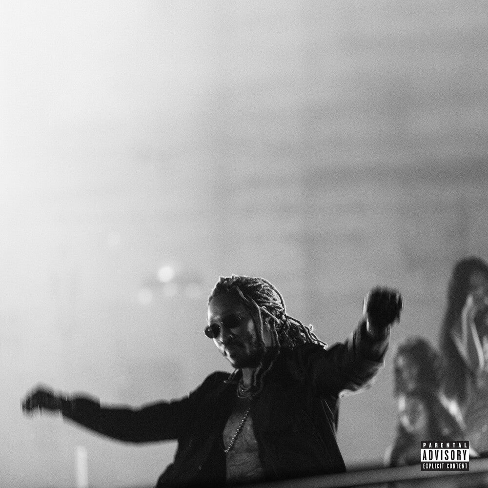 the album cover for Future - High Off Life [2LP]
