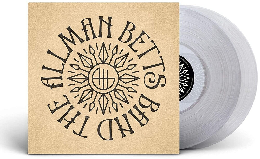 the album cover for Allman Betts - Down To The River