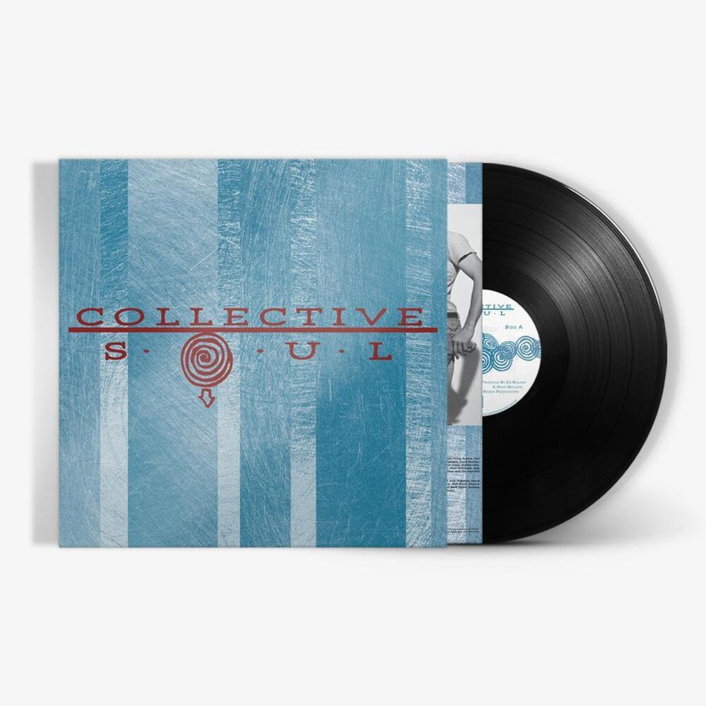 the album cover for Collective Soul - Collective Soul [25th Anniversary Edition]