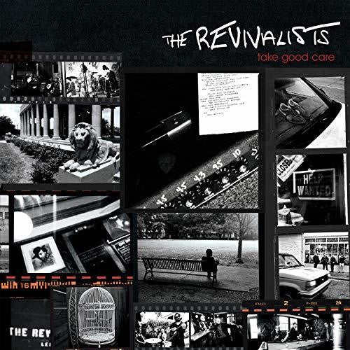 the album cover for The Revivalists - Take Good Care [LP+7in]