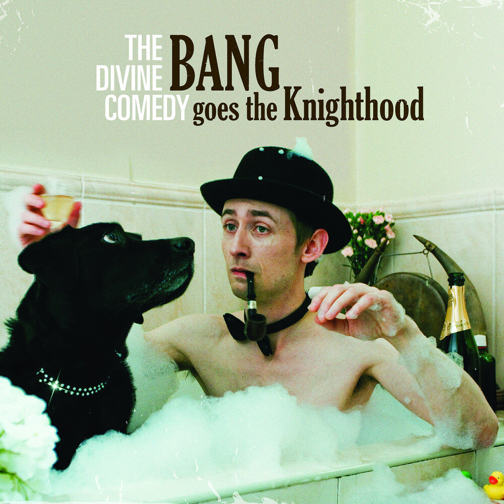 the album cover for Divine Comedy - Bang Goes The Knighthood [Reissue]