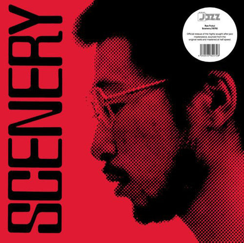 the album cover for Ryo Fukui - Scenery