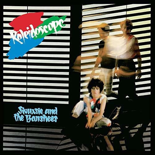 the album cover for Siouxsie And The Banshees - Kaleidoscope [LP]