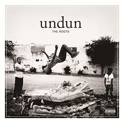 the album cover for The Roots - Undun [LP]
