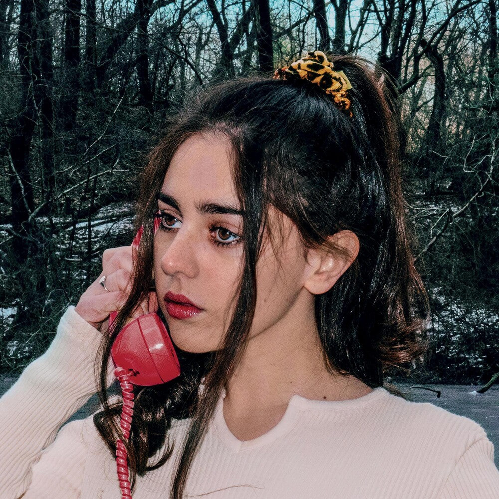 the album cover for Samia - The Baby [LP]