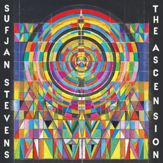 the album cover for Sufjan Stevens - The Ascension [2LP]
