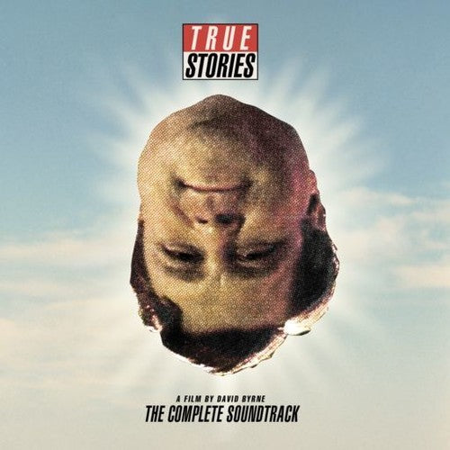 the album cover for Unknown Artist - True Stories (Complete Soundtrack)
