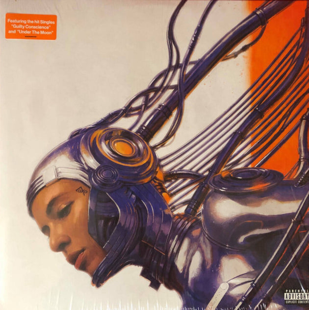the album cover for 070 Shake - Modus Vivendi