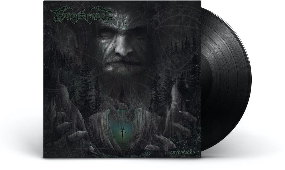 the album cover for Finntroll - Vredesvavd [LP]