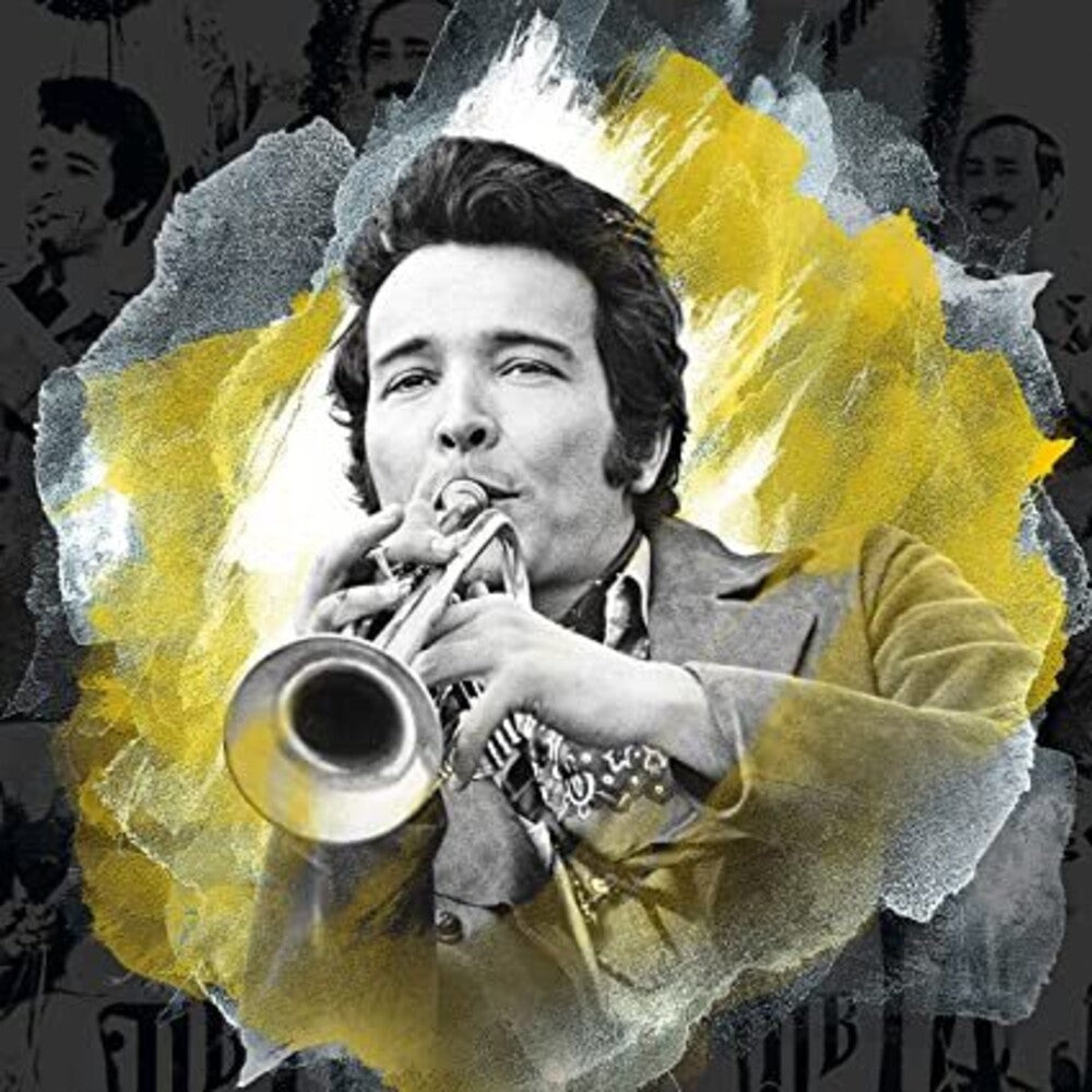 the album cover for Herb Alpert - Herb Alpert Is... [5LP Box Set]