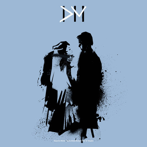 the album cover for Depeche Mode - Some Great Reward