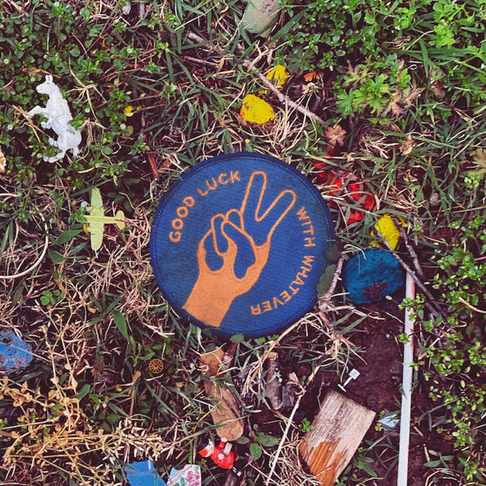 the album cover for Dawes - Good Luck With Whatever