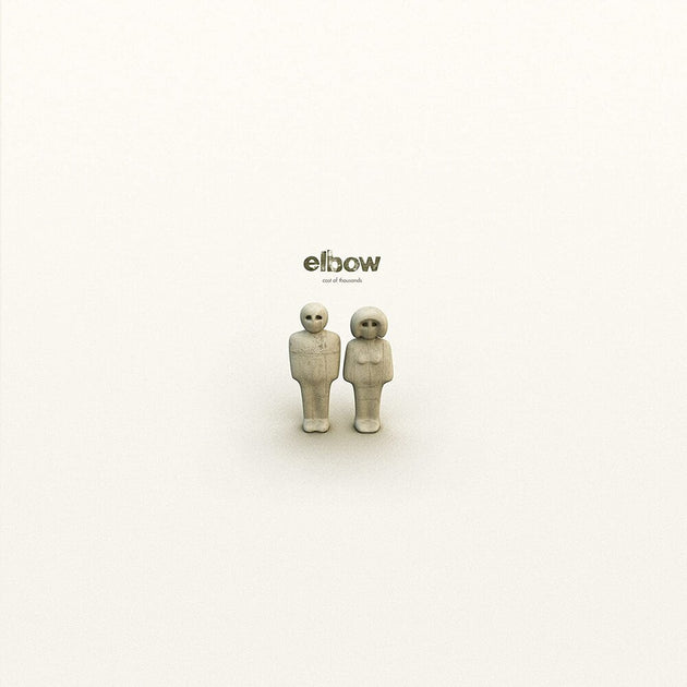 the album cover for Elbow - Cast Of Thousands [LP]