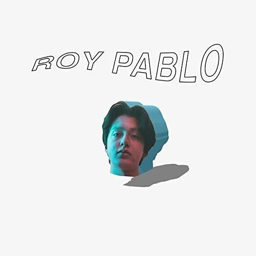 the album cover for boy pablo - Roy Pablo EP [White Vinyl]