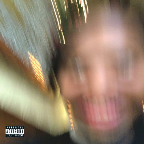 the album cover for Earl Sweatshirt - Some Rap Songs [LP]