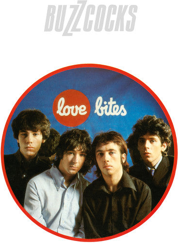 the album cover for Buzzcocks - Love Bites [LP]