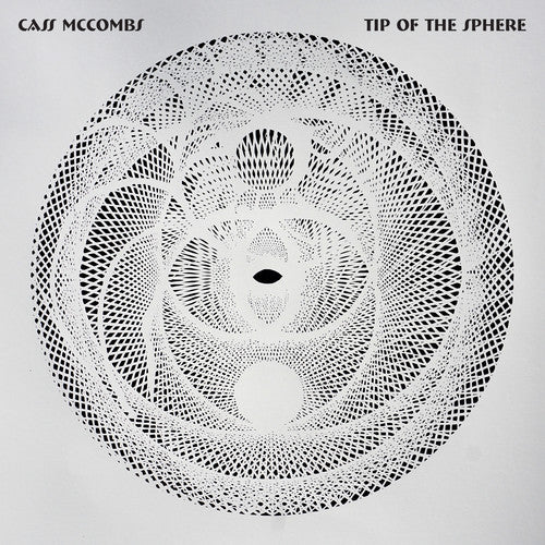 the album cover for Cass McCombs - Tip Of The Sphere [Deluxe LP]
