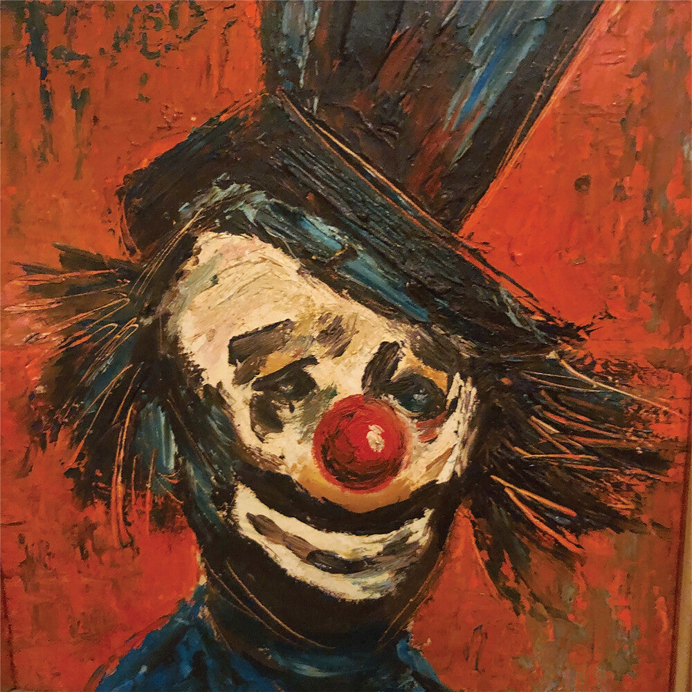 the album cover for Eels - Earth To Dora [LP]