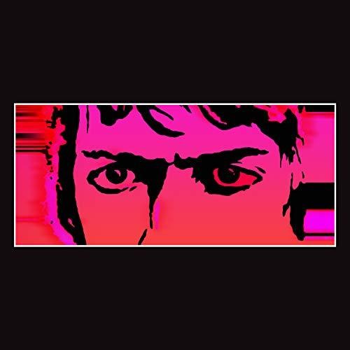 the album cover for Delicate Steve - Till I Burn Up [LP]