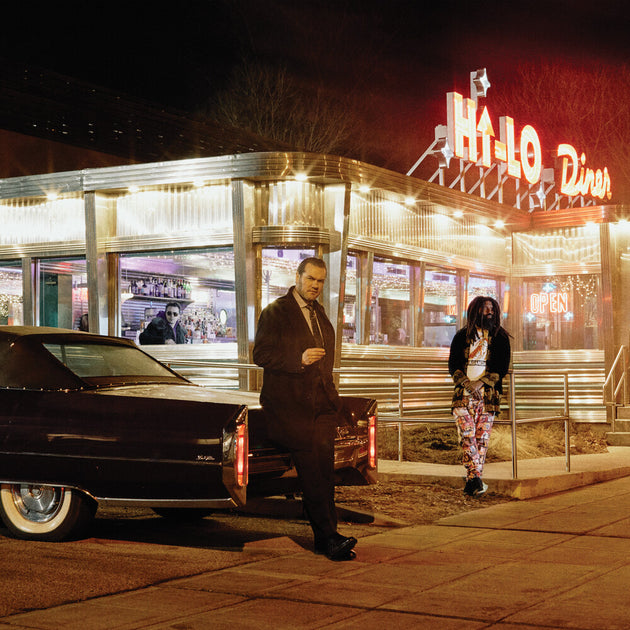 the album cover for Felt - Felt 4 U (Custom Pink & Custom Teal)