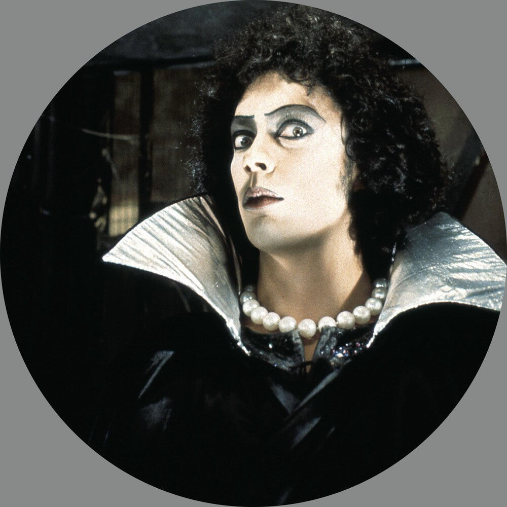 the album cover for Rocky Horror Picture Show 45th Anniversary / Ost - The Rocky Horror Picture Show (45th Anniversary) (Original Motion Picture Soundtrack)