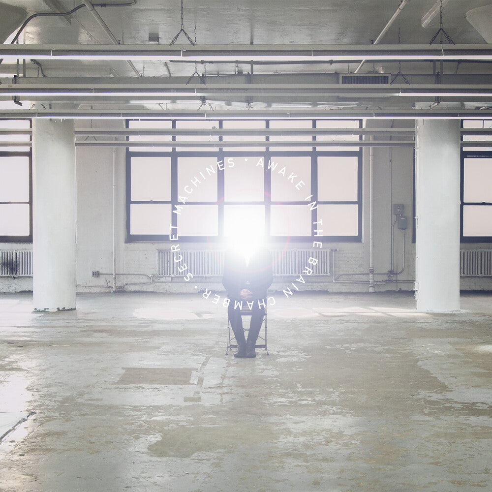 the album cover for Secret Machines - Awake In The Brain Chamber [180 Gram]