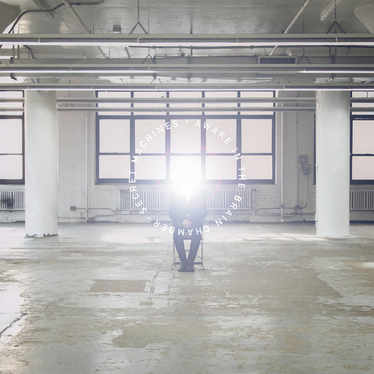 the album cover for Secret Machines - Awake In The Brain Chamber [180 Gram]