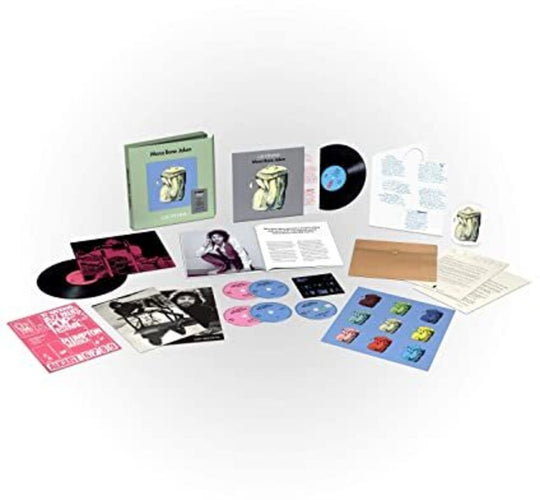 the album cover for Yusuf / Cat Stevens - Mona Bone Jakon: 50th Anniversary Edition [Super Deluxe Edition]
