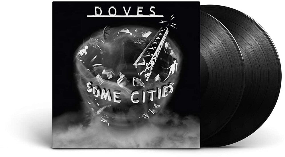 the album cover for Doves - Some Cities [2LP]