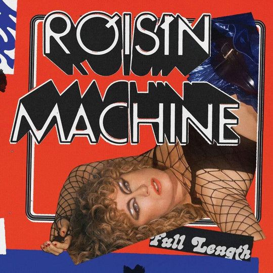 the album cover for Roisin Murphy - Roisin Machine [2LP]