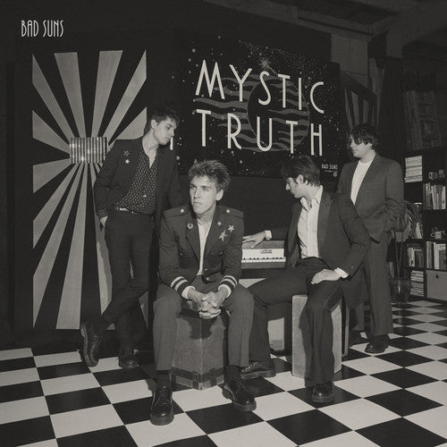 the album cover for Bad Suns - Mystic Truth [LP]