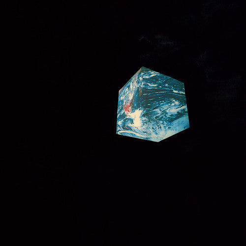 the album cover for Tim Hecker - Anoyo [LP]