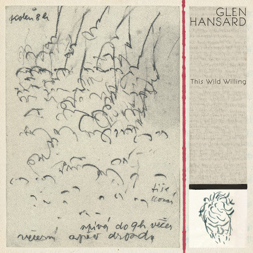 the album cover for Glen Hansard - This Wild Willing [LP]