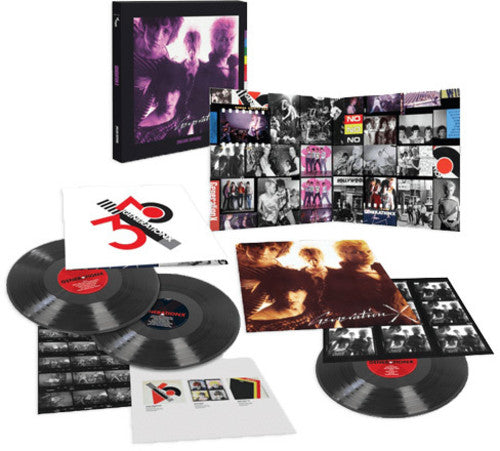 the album cover for Generation X - Generation X [Deluxe]