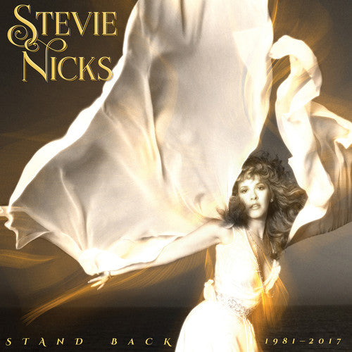 the album cover for Stevie Nicks - Stand Back: 1981-2017 [6LP]