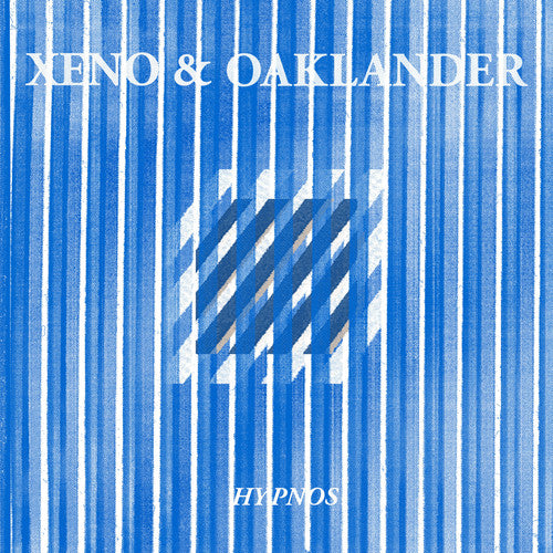 the album cover for Xeno & Oaklander - Hypnos (Indie Exclusive) [Colored Vinyl] [Indie Exclusive]