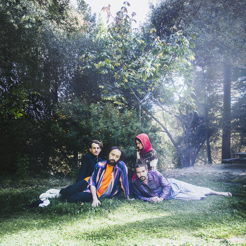 the album cover for Big Thief - U.F.O.F. [LP]