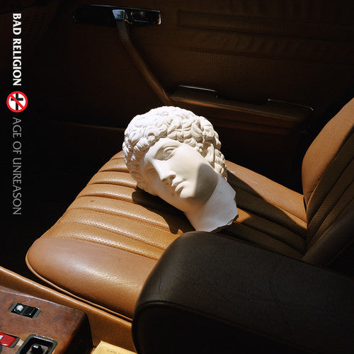 the album cover for Bad Religion - Age of Unreason [LP]