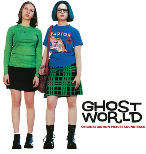 the album cover for Various Artists - Ghost World [RSD 2019]
