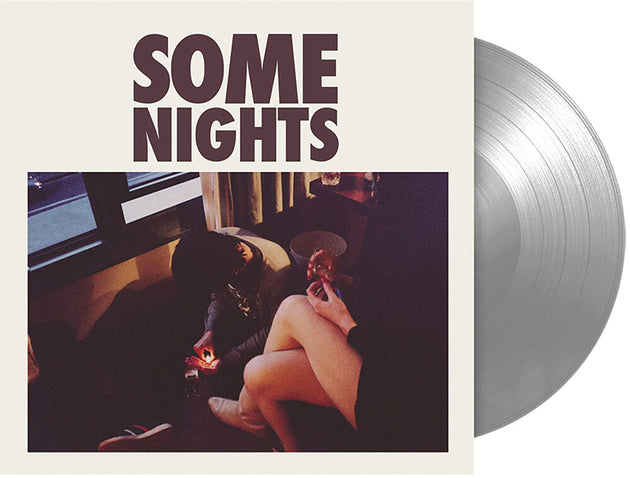 the album cover for Fun - Some Nights [Colored Vinyl] [Deluxe] [Limited Edition] (Slv) [Reissue]